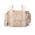 Sac à langer wonderland Wonderland liberty+Wonderland rose 1 - vertbaudet enfant 