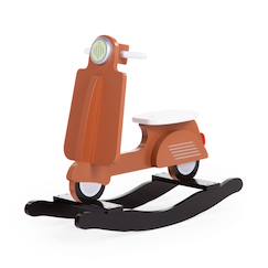 Jouet-Scooter cheval à bascule jouet enfant