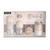 Kit naissance biberons, sucette et attache-tétine Wonderland beige+Wonderland rose+Wonderland vert 6 - vertbaudet enfant 