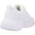 Basket garçon modèle bounder power study Blanc+Blanc wht+Noir+Noir bbk 9 - vertbaudet enfant 
