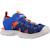 Sandales enfant garçon Bleu blor 5 - vertbaudet enfant 