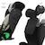 Siège Auto Kinderkraft JUNIOR FIX 2 PLUS + organisateur voiture 100-150 cm avec ISOFIX, H-GUARD, SPS, AIR FLOW et Appuie-Tête Réglable Gris+Noir+Rose+Vert 10 - vertbaudet enfant 