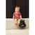 Sac à dos enfant my first bag Beige matelassé+Blanc noir+Noir or+Rose blanc 14 - vertbaudet enfant 