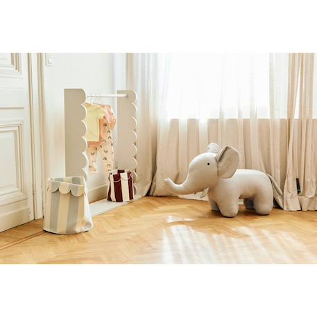 Portemanteau biscuit dreams sosy clay Terre argile 2 - vertbaudet enfant 