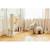 Portemanteau biscuit dreams sosy clay Terre argile 2 - vertbaudet enfant 