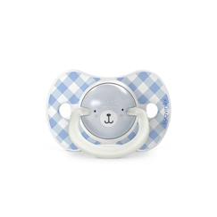 Puériculture-Lot de 2 sucettes phosphorescentes sx pro