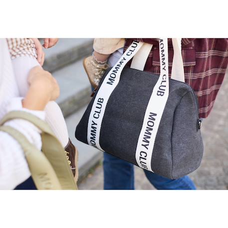 Sac à langer mommy club Noir 6 - vertbaudet enfant 