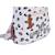 Sac à dos enfant my first bag Beige matelassé+Blanc noir+Noir or+Rose blanc 11 - vertbaudet enfant 
