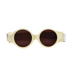Lunettes de soleil bandeau ajustable 0-9 mois  - vertbaudet enfant