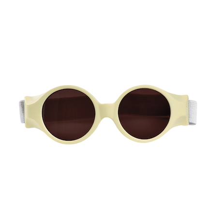 Bébé-Accessoires-Lunettes de soleil bandeau ajustable 0-9 mois