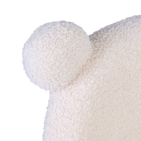 Chaise pour enfants teddy Teddy blanc cassé 6 - vertbaudet enfant 