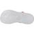 Sandales à scratch fille Rose+Rose lpmt+Violet prmt 12 - vertbaudet enfant 