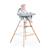 Set d'accessoires pour chaise haute Beige et blanc+Beige et gris+Noir 11 - vertbaudet enfant 