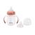 Biberon d'apprentissage 2 en 1 210 ml Terracotta 3 - vertbaudet enfant 