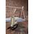 Trottinette cheval à bascule Beige crème 5 - vertbaudet enfant 