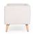 Banc enfant Teddy blanc cassé 4 - vertbaudet enfant 