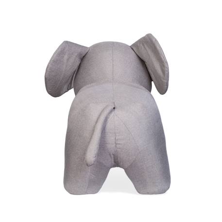 Jouet éléphant debout Gris 4 - vertbaudet enfant 