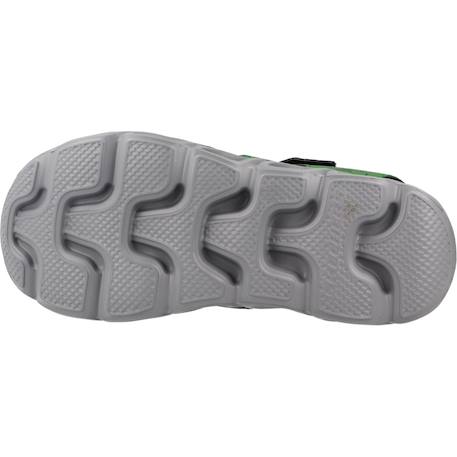Sandales enfant garçon Vert gnbk 6 - vertbaudet enfant 