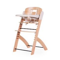 Puériculture-Chaise haute évolutive + tablette evosit