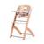 Chaise haute évolutive + tablette evosit Blanc+Gris pierre+Menthe+Neutre+Rouille 19 - vertbaudet enfant 