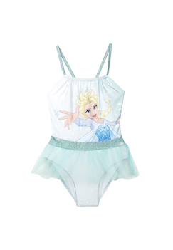Maillot de bain tulle frozen  - vertbaudet enfant