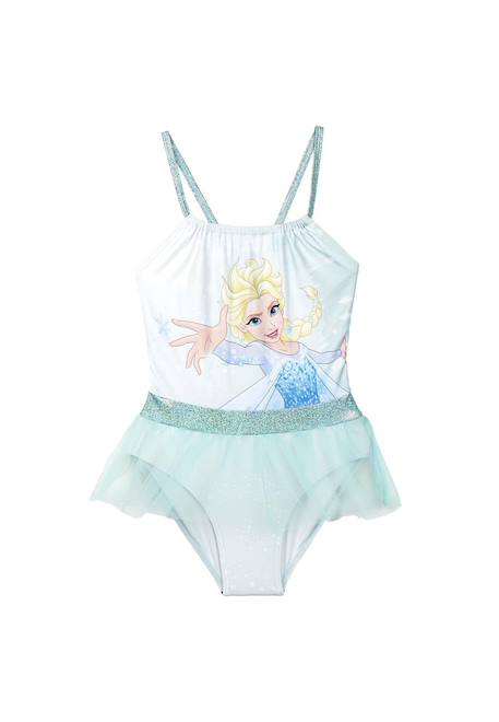 Fille-Maillot de bain-Maillot de bain tulle frozen