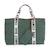 Sac à langer family bag Blanc cassé+Noir+Vert 17 - vertbaudet enfant 