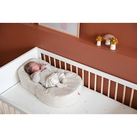 Cocon ergonomique bébé cocoonababy Lin 2 - vertbaudet enfant 
