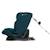 Siège auto Kinderkraft ONETO3 I-SIZE 76-150 cm dossier inclinable 5 positions + organisateur voiture Bordeaux+Gris+Noir+Vert 22 - vertbaudet enfant 