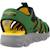 Sandales enfant garçon Vert gnbk 3 - vertbaudet enfant 
