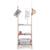 Tipi porte-manteaux grand bois Naturel 5 - vertbaudet enfant 