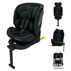 Puériculture-Siège auto Kinderkraft I-360 2 PLUS i-Size 40-150 cm 360° isofix + organisateur voiture