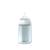 Biberon en silicone avec tétine sx pro 240 ml débit m Bleu+Neutre+Rose 3 - vertbaudet enfant 