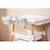 Lot de 3 paniers de rangement suspendus Gris clair 2 - vertbaudet enfant 