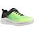 Baskets enfant garçon Noir bblm+Noir et jaune 5 - vertbaudet enfant 