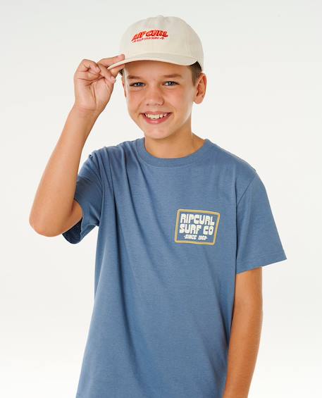T-shirt à manches courtes pacific rinse sunrise enfant Bluefin 5 - vertbaudet enfant 