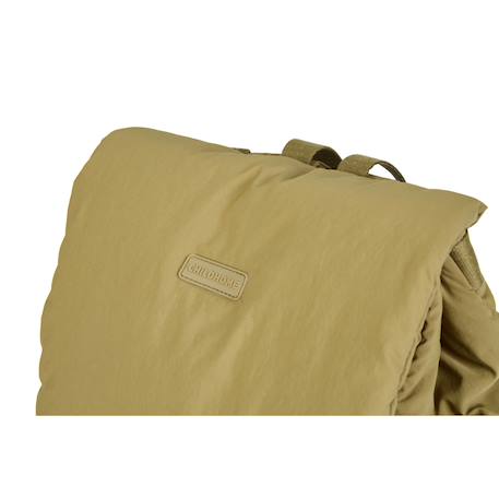 Sac à dos à langer Mellow beige+Mellow kaki 12 - vertbaudet enfant 