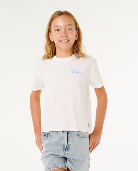 Fille-Top layday crop fille