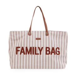 -Sac à langer de voyage grande contenance design family bag