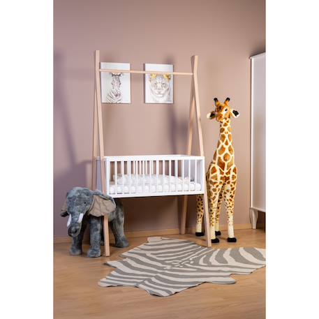 Peluche éléphant Éléphant 4 - vertbaudet enfant 