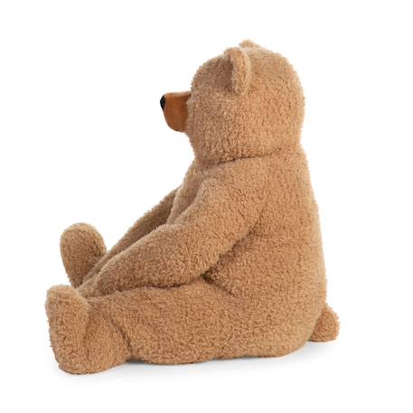 Peluche ours Teddy marron 3 - vertbaudet enfant 