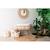 Set de 3 paniers de rangement teddy Blanc cassé+Neutre 4 - vertbaudet enfant 