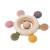 Anneau de dentition - nude Multi-coloured 1 - vertbaudet enfant 