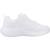 Basket garçon modèle bounder power study Blanc+Blanc wht+Noir+Noir bbk 7 - vertbaudet enfant 