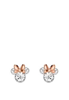Boucles d'oreilles disney minnie mouse  - vertbaudet enfant