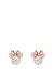 Boucles d'oreilles disney minnie mouse Multicolor 1 - vertbaudet enfant 