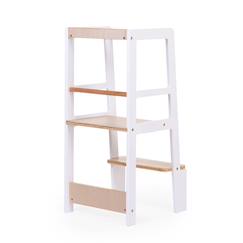 Chambre et rangement-Tour d'apprentissage bébé