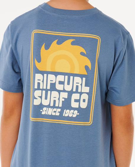 T-shirt à manches courtes pacific rinse sunrise enfant Bluefin 4 - vertbaudet enfant 