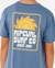 T-shirt à manches courtes pacific rinse sunrise enfant Bluefin 4 - vertbaudet enfant 