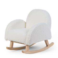 Chambre et rangement-Chambre-Chaise à bascule teddy pour enfant